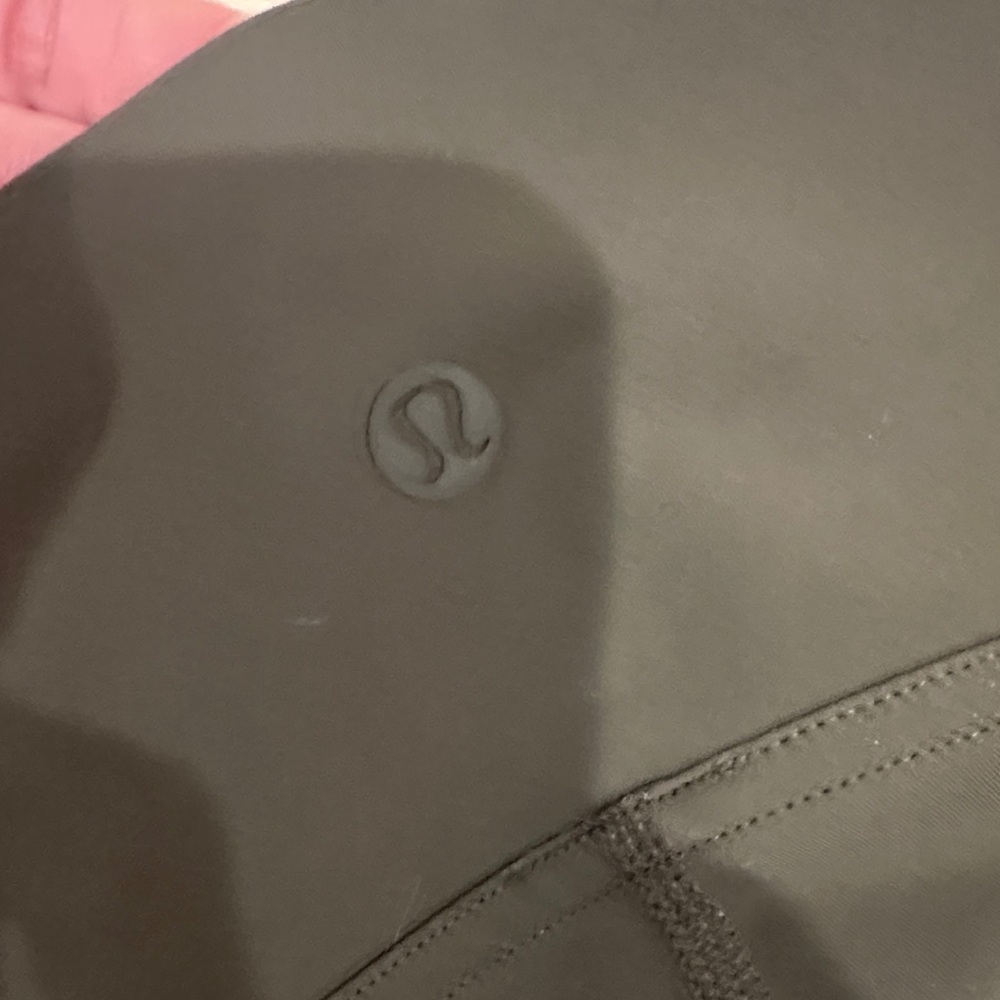 Lululemon Athletica Olive Leggings - Picture 3 of 5